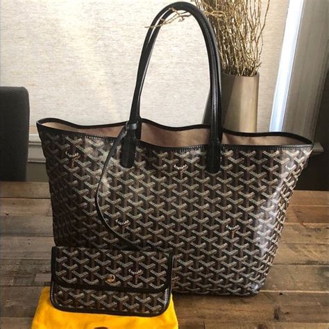 goyard knock off handbags|Goyard inspired tote bag.